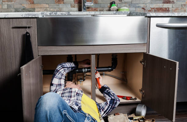 Best Gas Line Repair  in Crestwood, IL